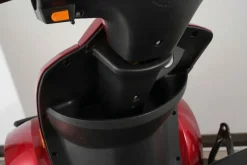 E-Seniorenmobil Vista Quarter-1L, Lithium-Akku, 4-Rad, 60V, 1000 Watt, Rot