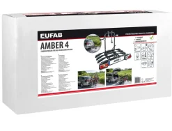 Eufab AMBER IV Heckträger für Anhängerkupplung