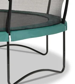 EXIT Allure Classic Trampolin ø366cm - grün