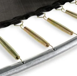 EXIT Allure Classic Trampolin ø253cm - grün