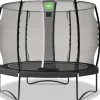 EXIT Allure Classic Trampolin ø305cm - schwarz