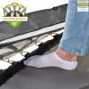 EXIT Allure Premium Bodentrampolin ø305cm - schwarz
