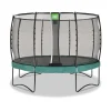 EXIT Allure Premium Trampolin ø366cm - grün
