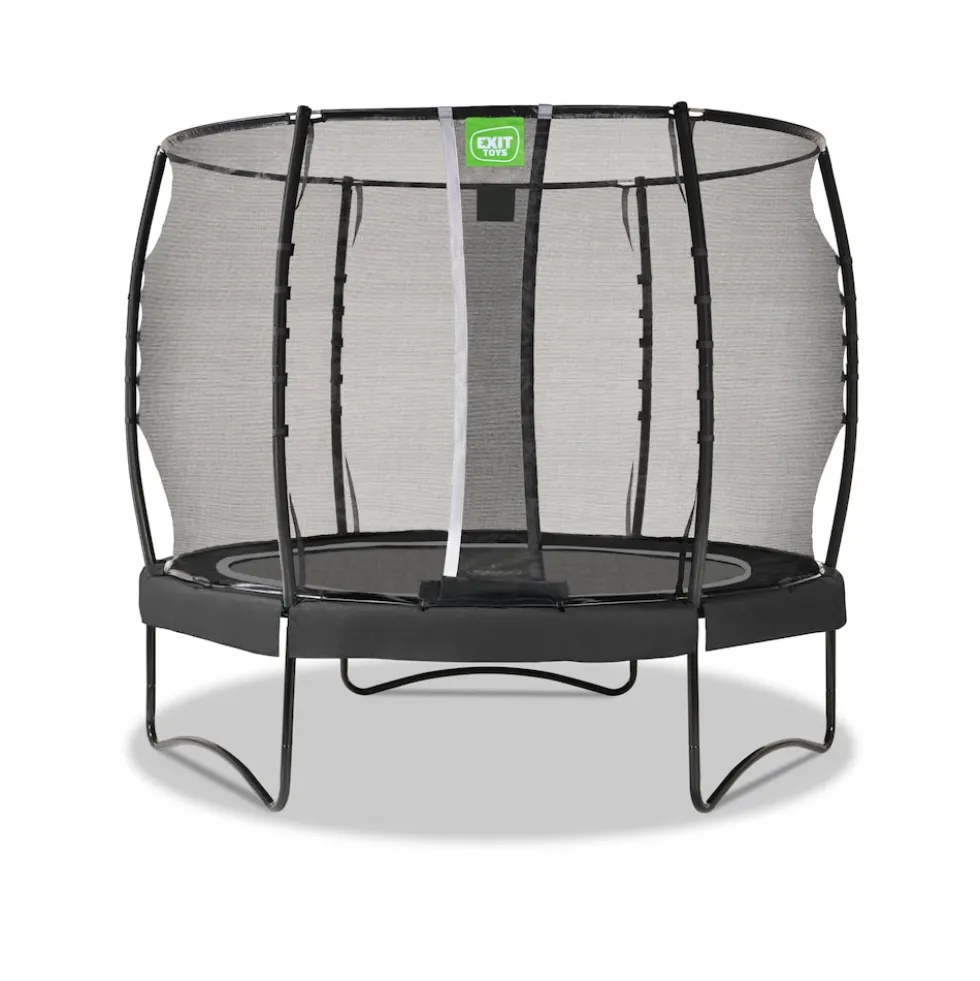 EXIT Allure Premium Trampolin ø305cm - schwarz
