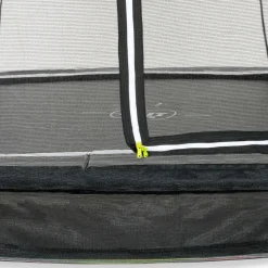 EXIT Black Edition Bodentrampolin ø366cm - schwarz