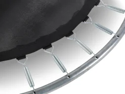 EXIT Black Edition Trampolin ø305cm - schwarz