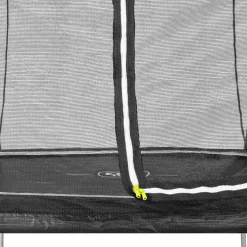 EXIT Black Edition Trampolin ø305cm - schwarz