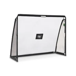 EXIT Coppa stählernes Fußballtor 220x170cm - schwarz