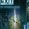 EXIT - Das Spiel: Die verlassene Hütte