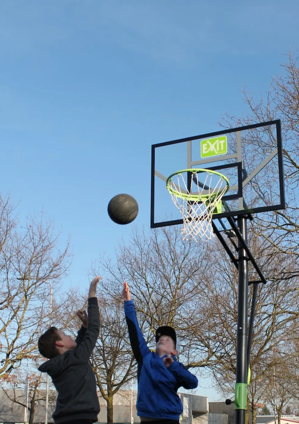 EXIT Galaxy Inground Basket