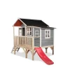 EXIT Loft 350 Holzspielhaus - grau