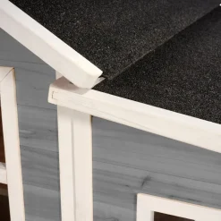 EXIT Loft 150 Holzspielhaus - grau