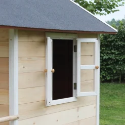 EXIT Loft 300 Holzspielhaus - naturel