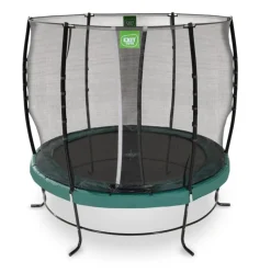 EXIT Lotus Classic Trampolin ø253cm - grün