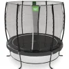 EXIT Lotus Classic Trampolin ø253cm - schwarz