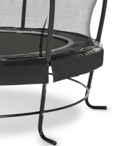 EXIT Lotus Premium Trampolin ø305cm - schwarz