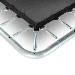 EXIT Silhouette Ground + Sicherheitsnetz Rechteckig 153x214 (5x7ft) Rosa
