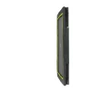 EXIT Silhouette sports Bodentrampolin 244x366cm - schwarz