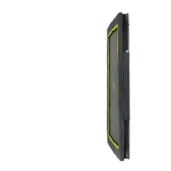 EXIT Silhouette sports Bodentrampolin 244x366cm - schwarz