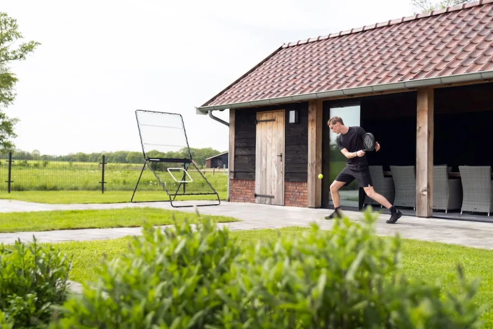 EXIT Smash Padel Rebounder