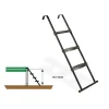 EXIT Trampolin Leiter für Rahmenhöhe von 95-110cm