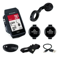 Fahrradcomputer Sigma Rox11.1 inkl. Sender Set