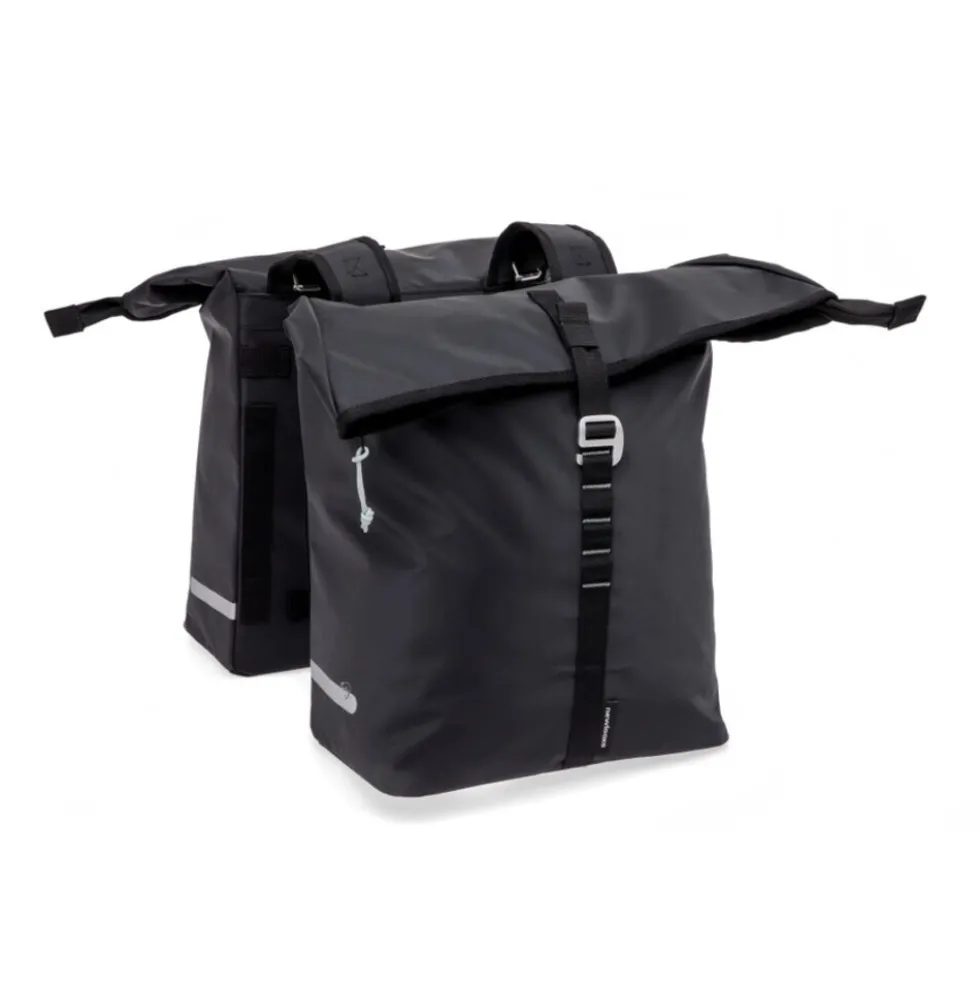 Fahrrad- Doppelpacktasche Cantos Double
