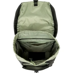 Fahrrad-Doppelpacktasche Vigo Double Racktime 2.0 , schwarz-grün