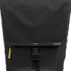 Fahrrad- Gepäckträgertasche Tulum Detachable, schwarz