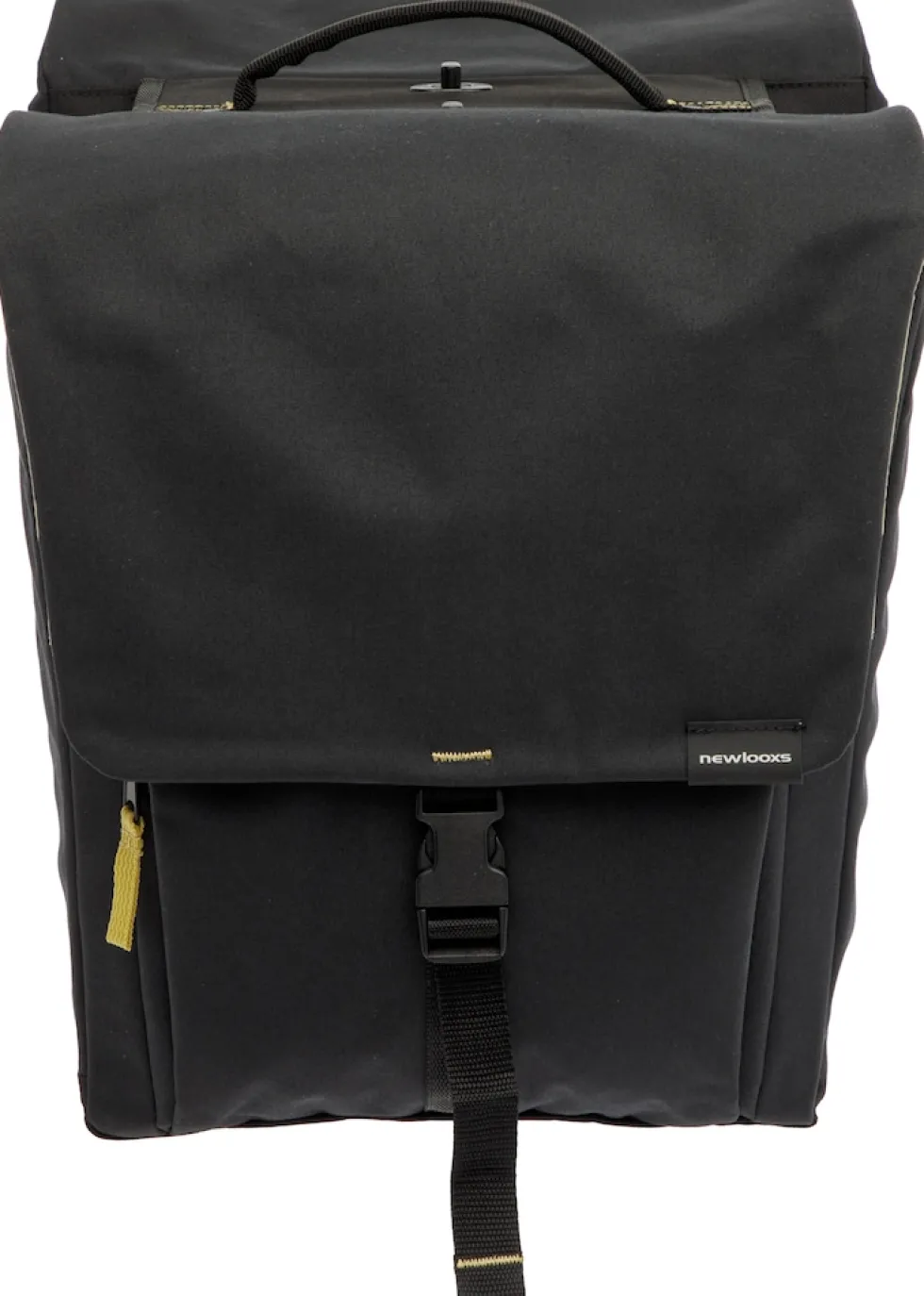 Fahrrad- Gepäckträgertasche Tulum Detachable, schwarz
