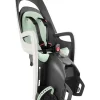 Fahrrad- Kindersitz für Gepäckträger Caress, mint