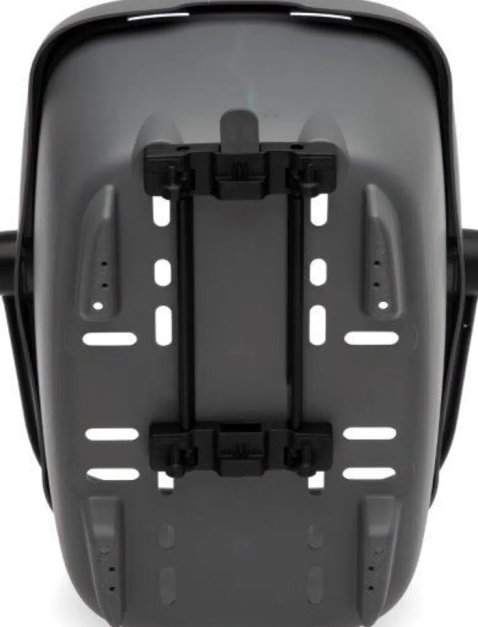 Fahrradkorb Clipper Racktime 1.0, grau