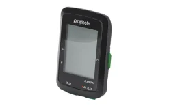 Fahrradnavigationssystem, GPS Computer, 14 Funktionen inkl. Lenkerhalterung,