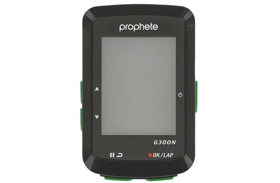 Fahrradnavigationssystem, GPS Computer, 14 Funktionen inkl. Lenkerhalterung,