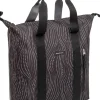 Fahrrad-Shoppertasche Kota Alma, schwarz
