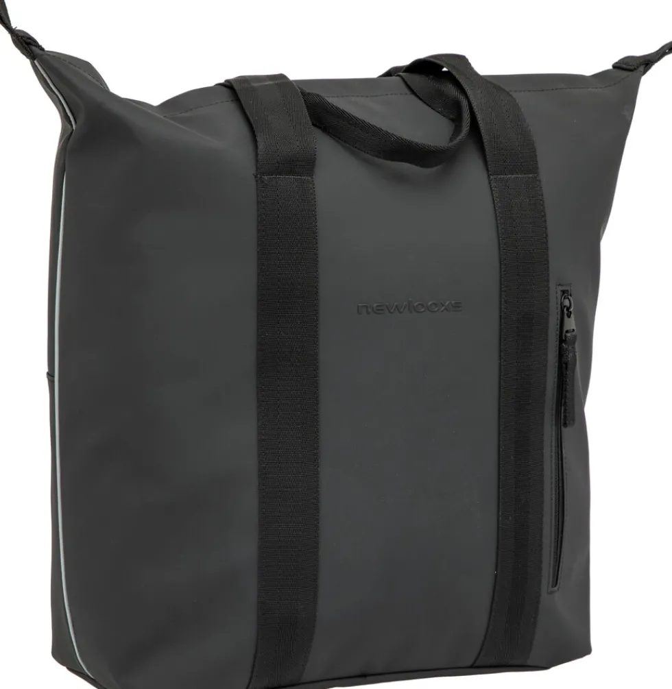 Fahrrad-Shoppertasche Odense Kota,schwarz