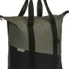 Fahrrad-Shoppertasche Oslo Kota, schwarz