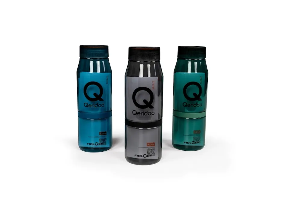 FIDLOCK TWIST bottle 700 life blue