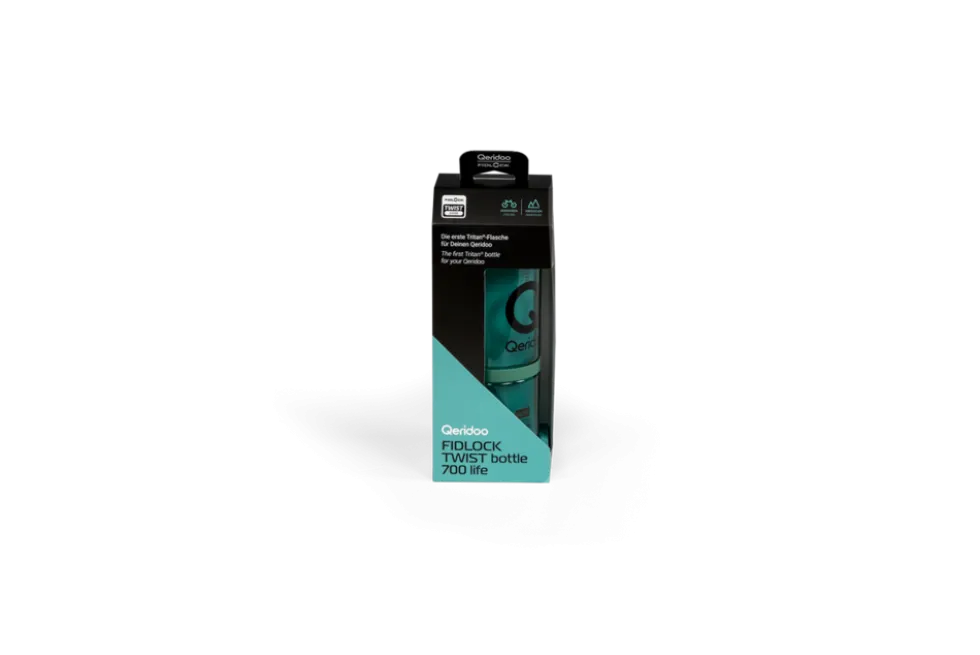 FIDLOCK TWIST bottle 700 life green
