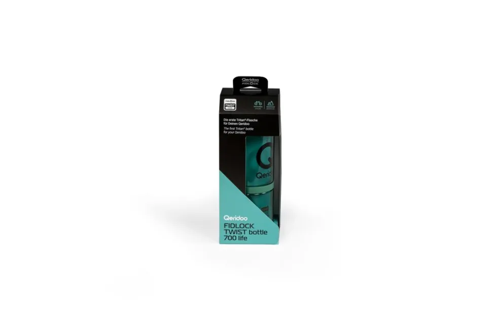 FIDLOCK TWIST bottle 700 life green