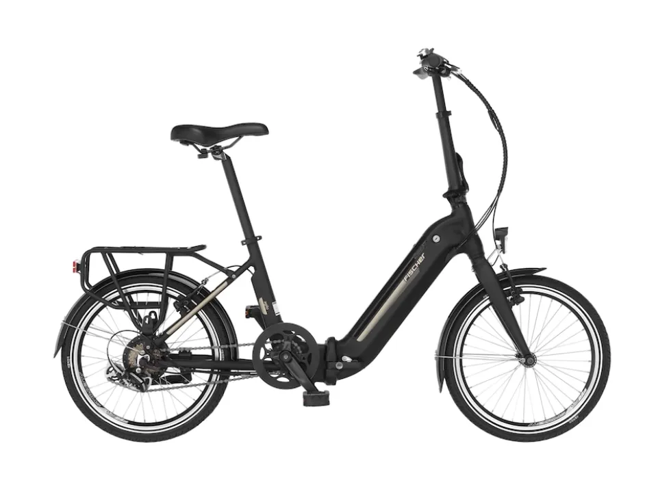 FISCHER CITA Agilo - RH 38 cm, 20 Zoll, 374 Wh