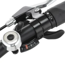 FISCHER CITA Agilo - RH 38 cm, 20 Zoll, 374 Wh