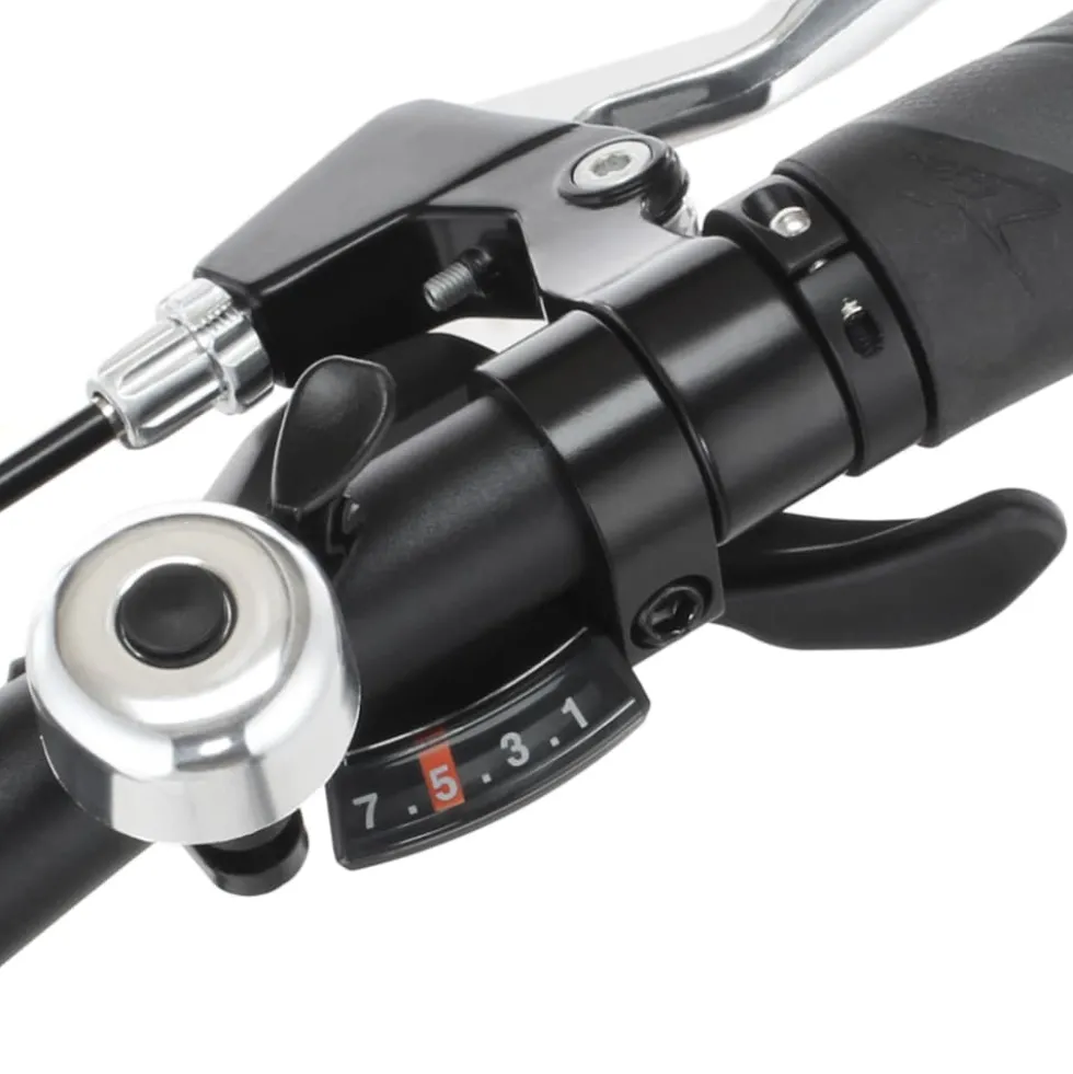 FISCHER CITA Agilo - RH 38 cm, 20 Zoll, 374 Wh