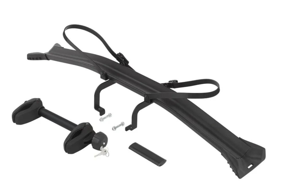 FISCHER Erweiterungssatz 3.Fahrrad RoadLine Blac