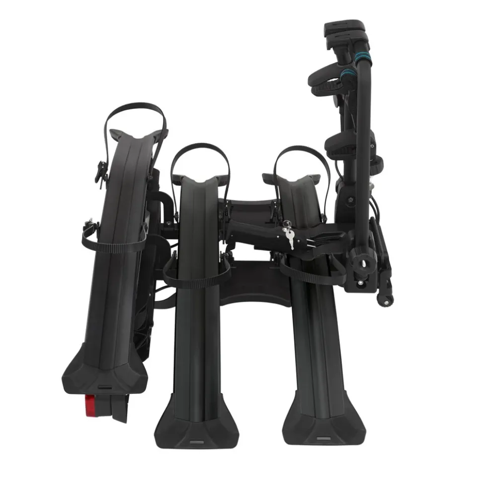 FISCHER Erweiterungssatz 3.Fahrrad RoadLine Blac