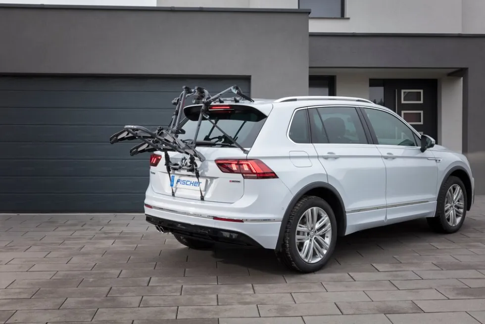 FISCHER Fahrradheckträger