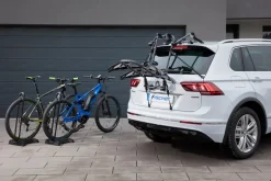 FISCHER Fahrradheckträger