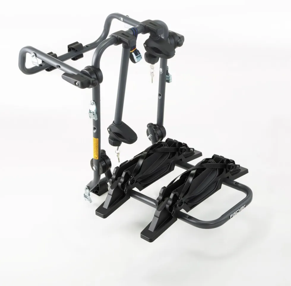 FISCHER Fahrradheckträger