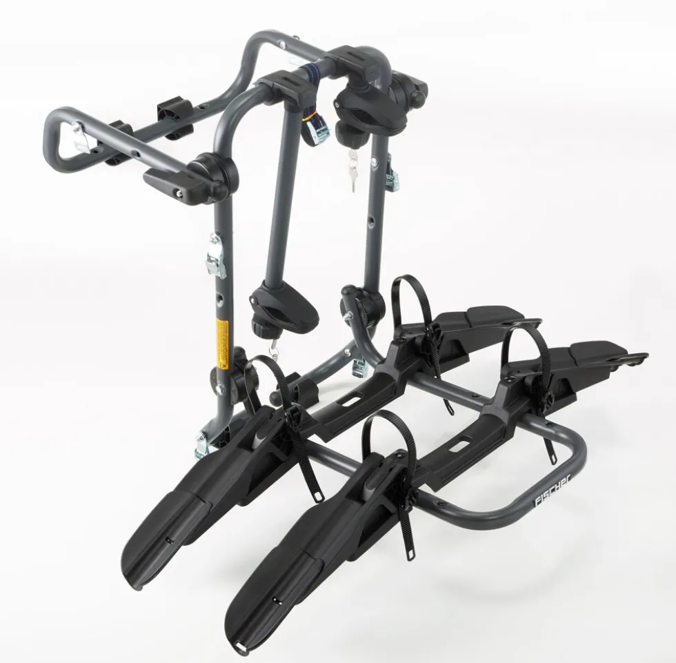 FISCHER Fahrradheckträger