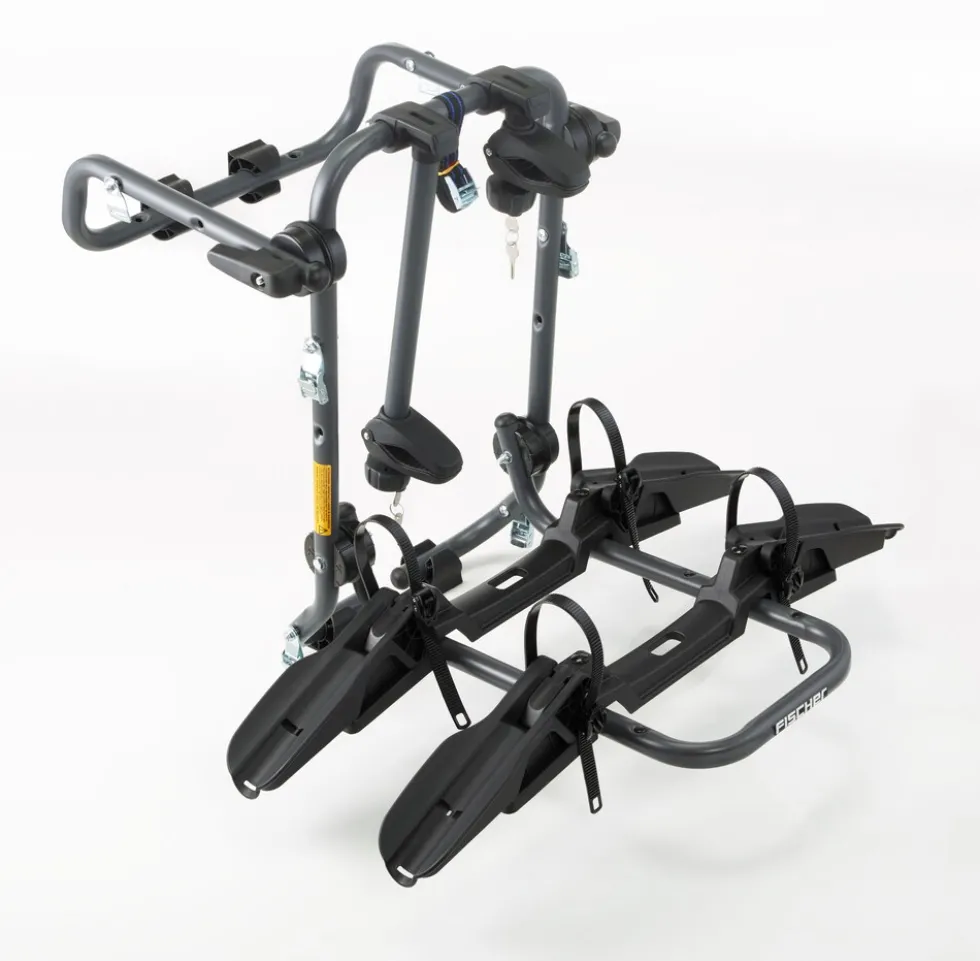 FISCHER Fahrradheckträger